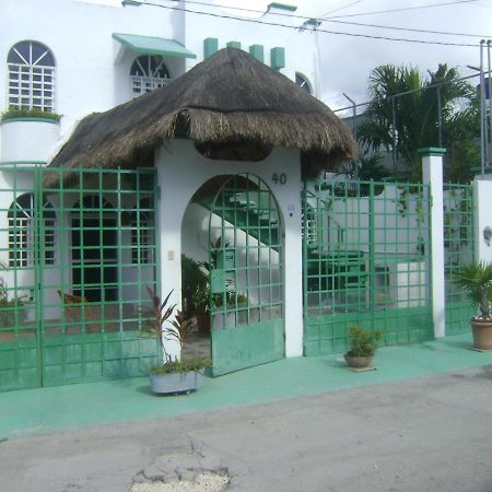 Luz Blanca Apartment Cancun Exterior photo