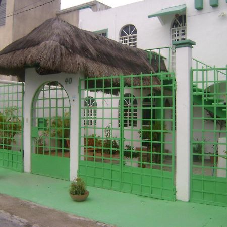 Luz Blanca Apartment Cancun Exterior photo