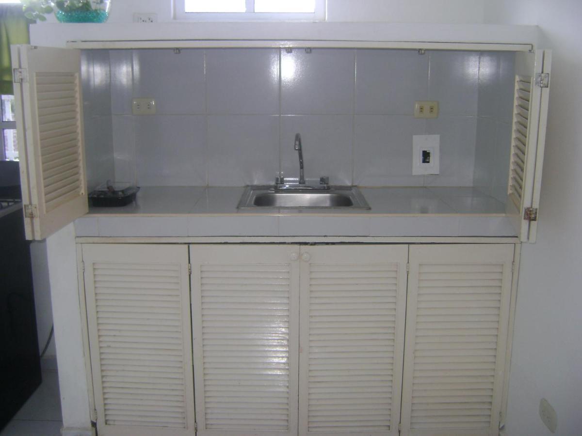 Luz Blanca Apartment Cancun Exterior photo