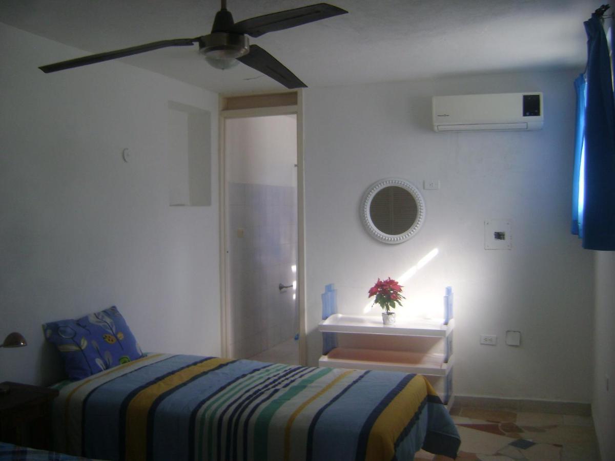 Luz Blanca Apartment Cancun Exterior photo