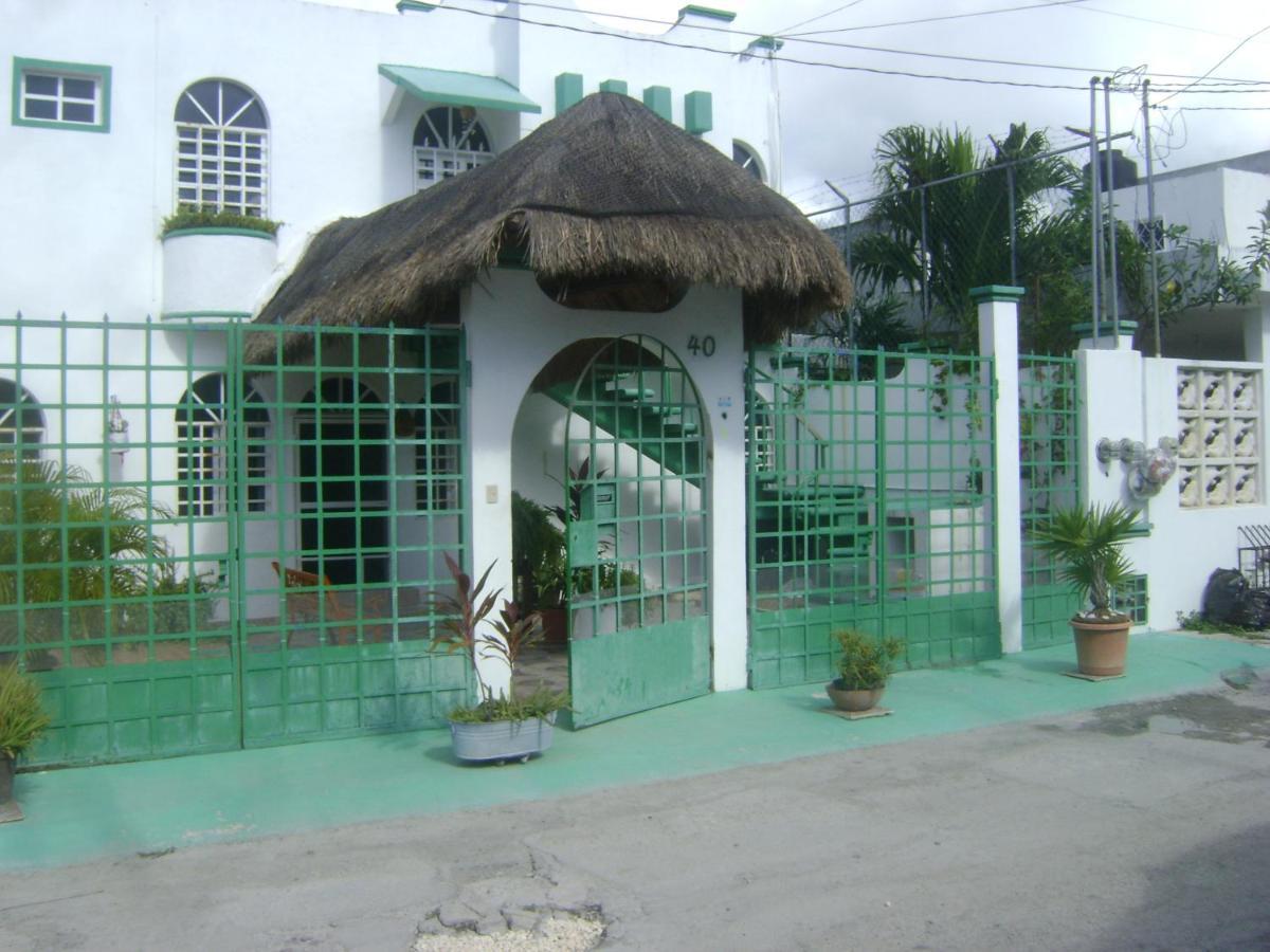 Luz Blanca Apartment Cancun Exterior photo