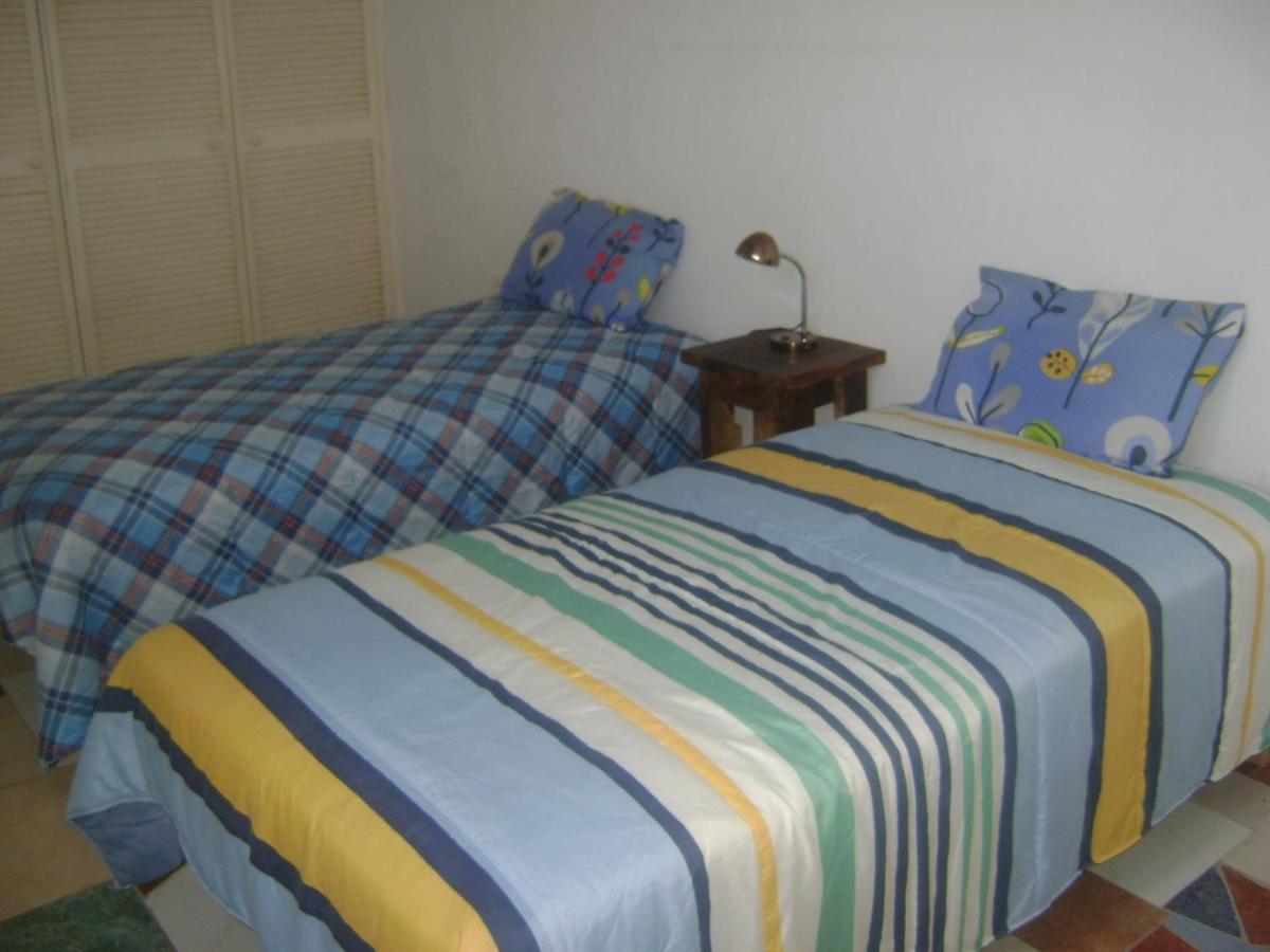 Luz Blanca Apartment Cancun Exterior photo