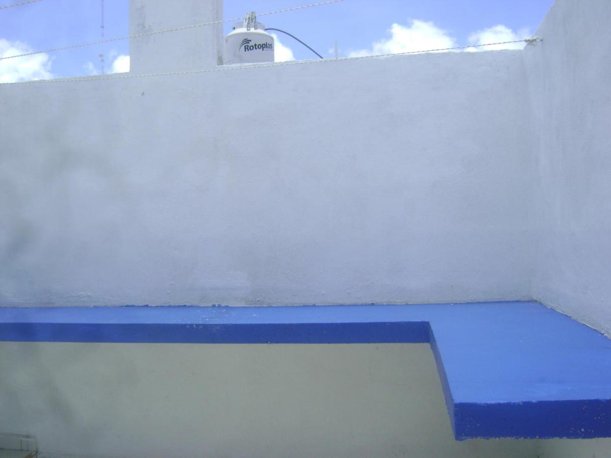 Luz Blanca Apartment Cancun Exterior photo
