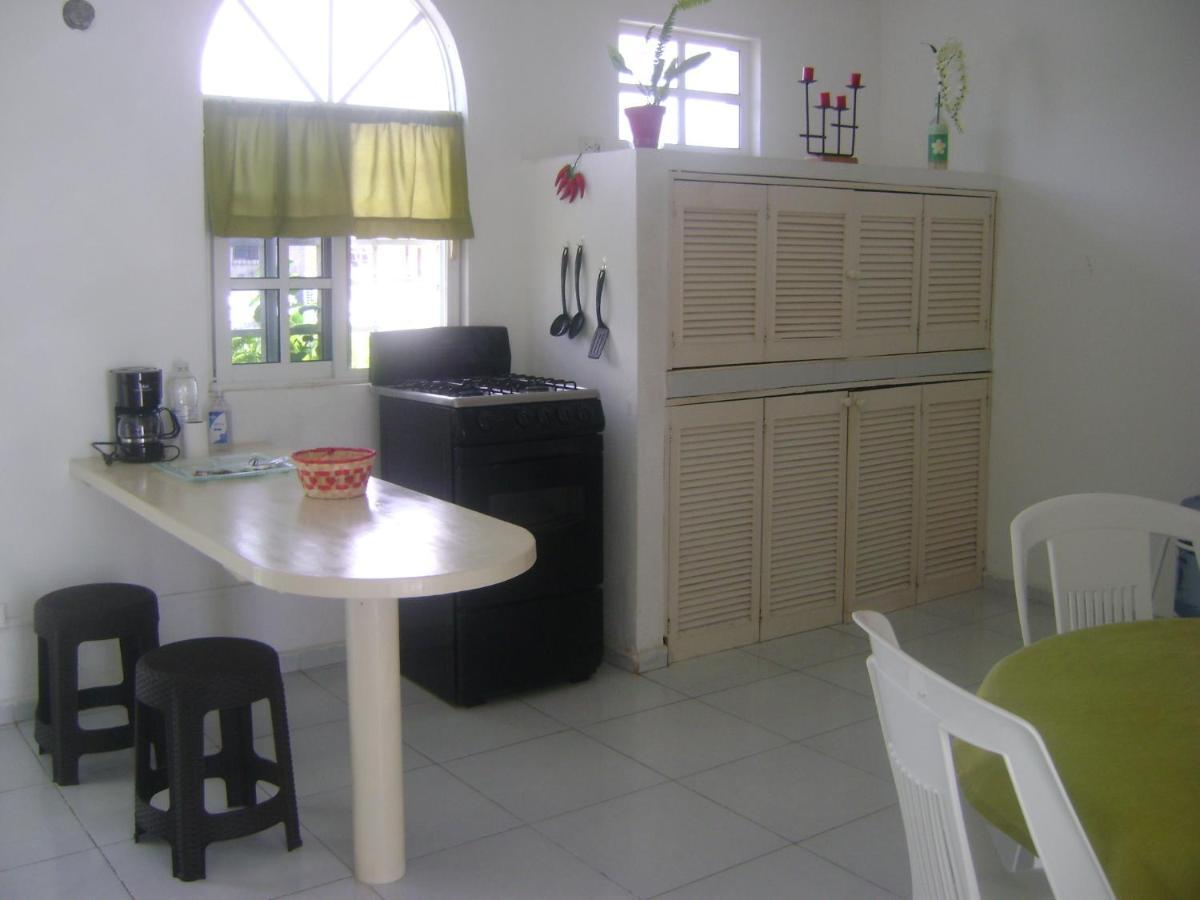 Luz Blanca Apartment Cancun Exterior photo