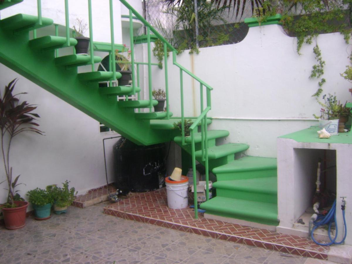 Luz Blanca Apartment Cancun Exterior photo